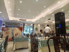 大堂-紫光园·烤鸭·北京菜(劲松店)