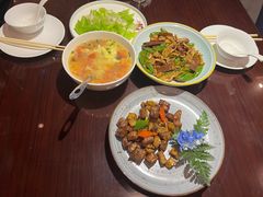-金陵新城饭店