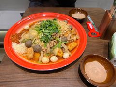 -老街称盘麻辣烫·冒菜(思北店)