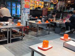 -清真·老金烧烤·小龙虾(山大路店)
