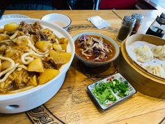 -格日勒阿妈蒙古厨房(新华广场店)