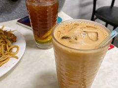 冻奶茶-好好滋味茶餐厅