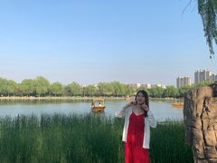 -洛阳市隋唐城遗址植物园