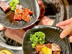 -東盛炭烤自助料理(玄武招商花园城店)