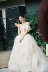 -韩国天使嫁衣婚纱礼服馆(上海旗舰店)