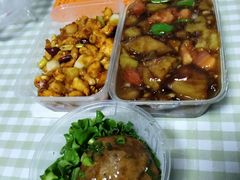 -北平小馆·烤鸭·家常菜(磨房北里店)