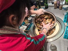 -灶座小锅烀饼·铁锅炖(道里店)