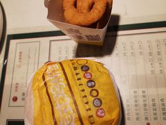 -汉堡王(仲盛世界商城店)