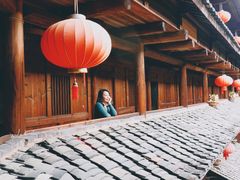 -云水谣景区-土楼之光文化园