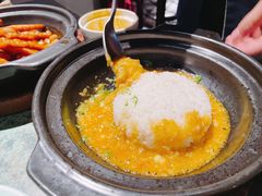 手拆蟹粉美人米拌饭-苏帮袁Sue Cuisine(南开大悦城店)
