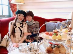 -Salon de Ville浦江汇(上海外滩华尔道夫酒店店)