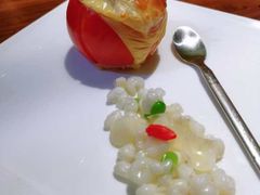 -行者素食(国赫红珊湾店)