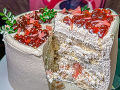 -Dark Horse·黑马蛋糕·低脂·低糖淡奶(金匙望湖大厦店)