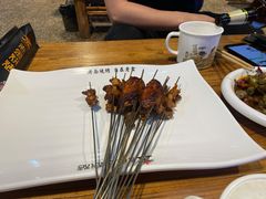 -老金烧烤(伟东新都店)