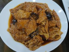 独面筋-京天红酒家(虎坊路店)