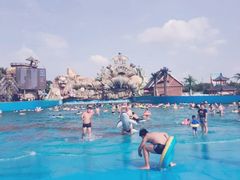 -沈阳龙润夏宫温泉水乐园