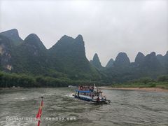-桂林兴坪漓江