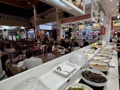 -日日鲜自助餐厅(小公园店)