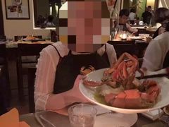 大蒜帝王蟹蟹-Ministry of Crab(科伦坡店)