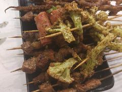 -夜半不二海鲜炭烤(文汇巷店)