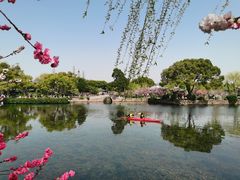 -无锡蠡湖国家湿地公园-蠡园