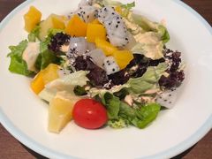 -萨莉亚意式餐厅(灵芝站中洲店)