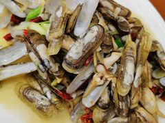-望海潮海鲜店 特色家常菜(在海一方店)