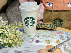 -星巴克臻选(广州高德置地秋广场店)