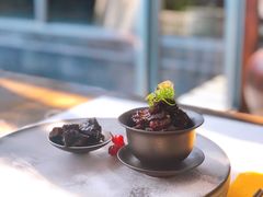 青石板话梅小排-桂语山房(满觉陇店)