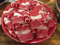 肥牛-东镇老火锅(长春路首店)