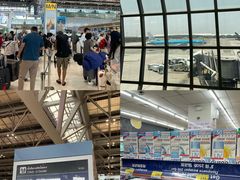-曼谷素万那普国际机场