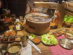 -西塔老太太泥炉烤肉(万柳华联店)