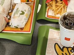 -麦当劳(银泰城店)