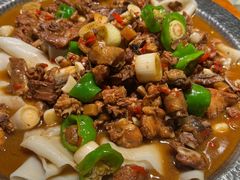 -羊巴道新疆菜·清真(上梅林店)