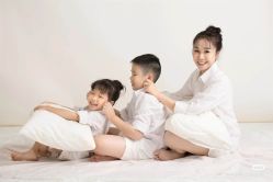 点击看大图 -米乐儿童摄影美学馆(怀柔店)