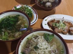 -志明牛肉拉麵(北投总店)