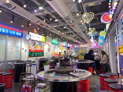 -玄希浪漫厨房·韩料烤肉(湖滨银泰in77店)