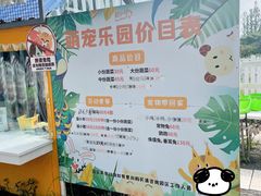 -前小桔亲子创意农场·草莓采摘·露营烧烤