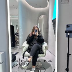 -3AM·S HAIR SALON烫发染发接发