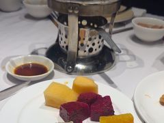 -武汉世茂希尔顿酒店·汇·全日餐厅
