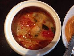 冬阴功汤-食肆&Fourteen(武林夜市店)