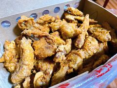 -阿捡忭京炸鸡(韭菜园总店)