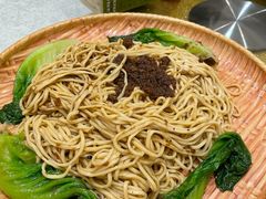 蟹油捞面-三辣馆