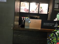 -星巴克(宝山万达店)