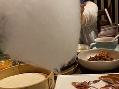 大堂-小大董·烤鸭(王府井apm店)