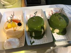 原味舒芙蕾-狐狸和向日葵(北京路店)