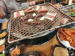 烤牛胸口-大壮家原味烤肉(兴华北街店)