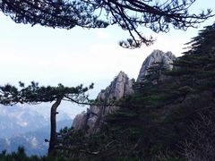 -黄山风景区