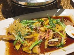 -牛头鱼庄·地道广西菜(西明店)