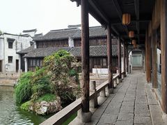 -嘉兴月河历史街区